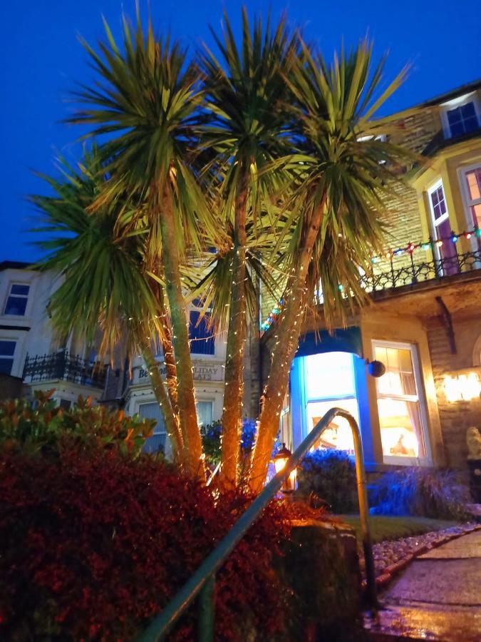 Hotel Savoy Fleetwood Exterior foto
