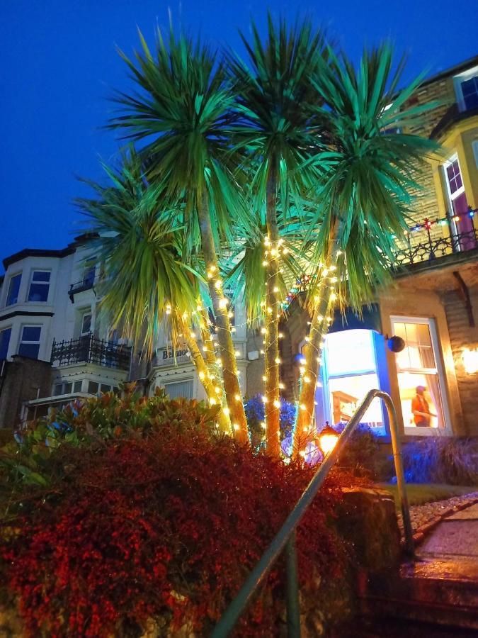 Hotel Savoy Fleetwood Exterior foto