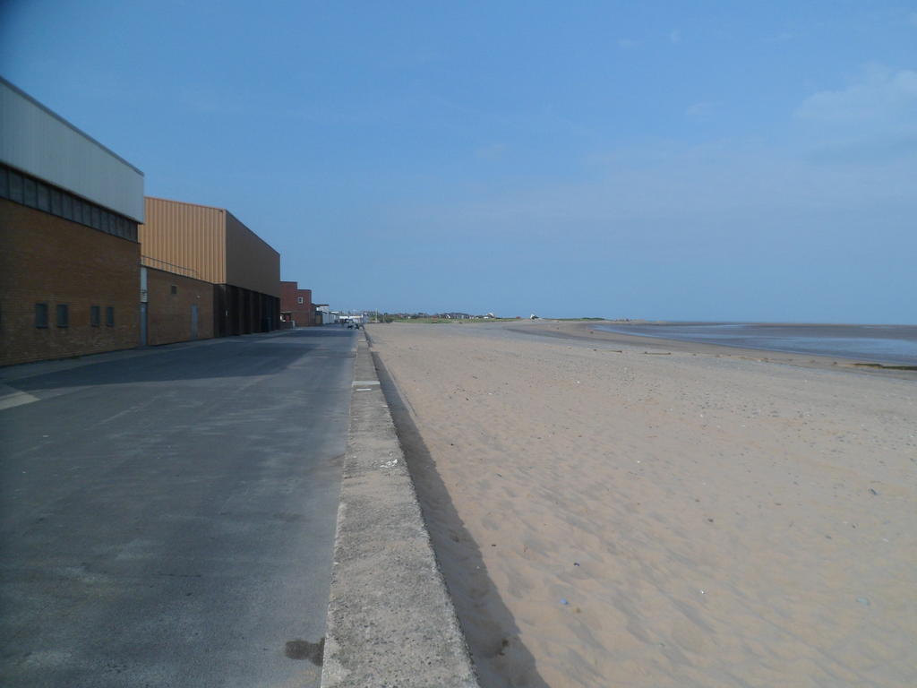 Hotel Savoy Fleetwood Exterior foto