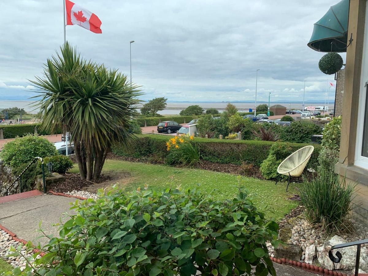 Hotel Savoy Fleetwood Exterior foto